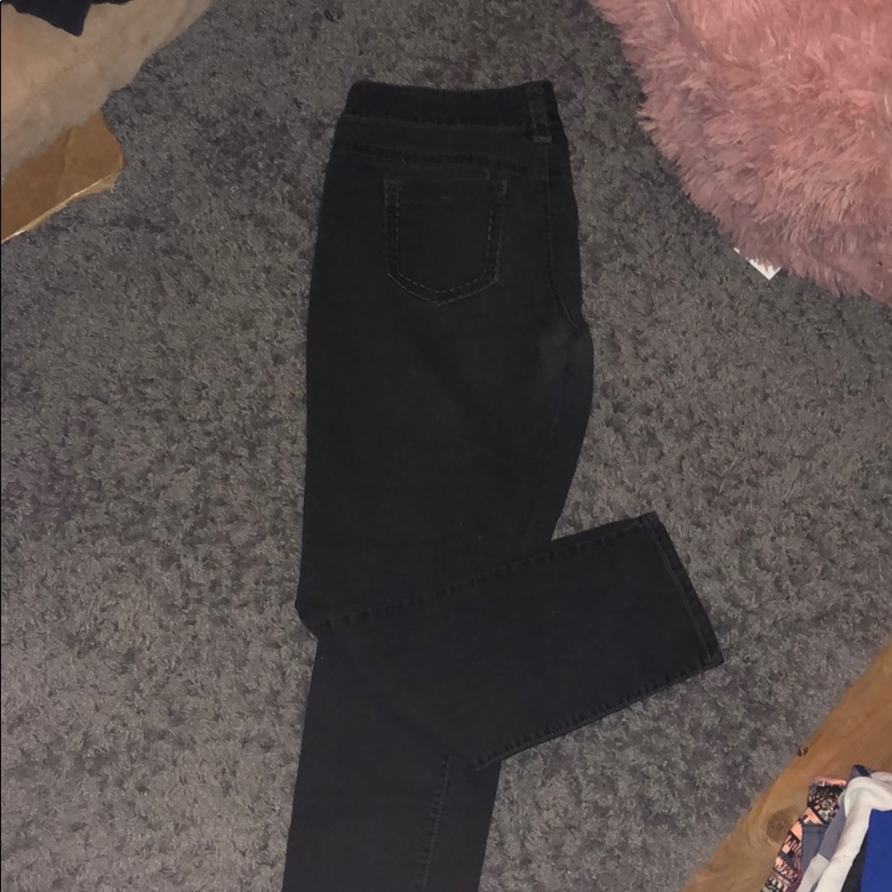 Maurice’s Black Skinny Jeans